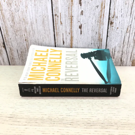 The Reversal - Michael Connelly รูปที่ 2