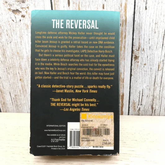 The Reversal - Michael Connelly รูปที่ 14
