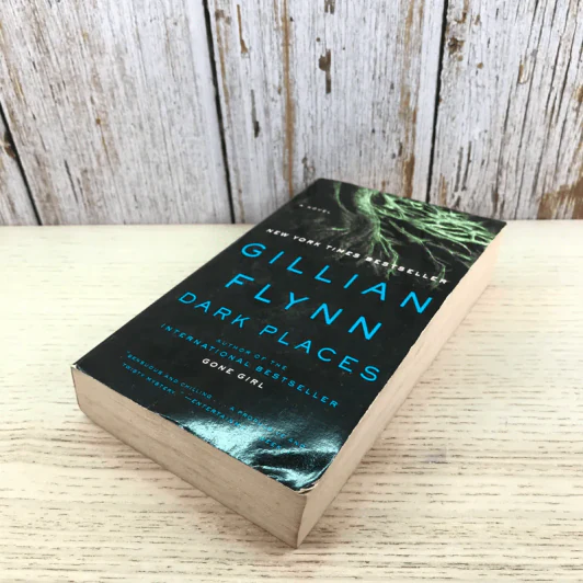 Dark Places - Gillian Flynn รูปที่ 4
