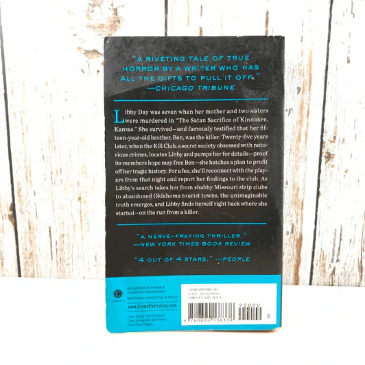 Dark Places - Gillian Flynn รูปที่ 16