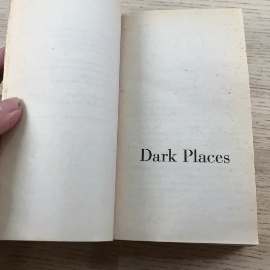 Dark Places - Gillian Flynn รูปที่ 13