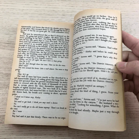 The Chatham School Affair - Thomas H. Cook รูปที่ 14