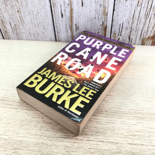 Purple Cane Road - James Lee Burke รูปที่ 4
