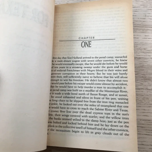 Two For Texas - James Lee Burke รูปที่ 9