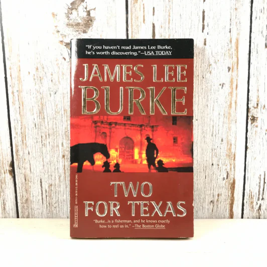 Two For Texas - James Lee Burke รูปที่ 1