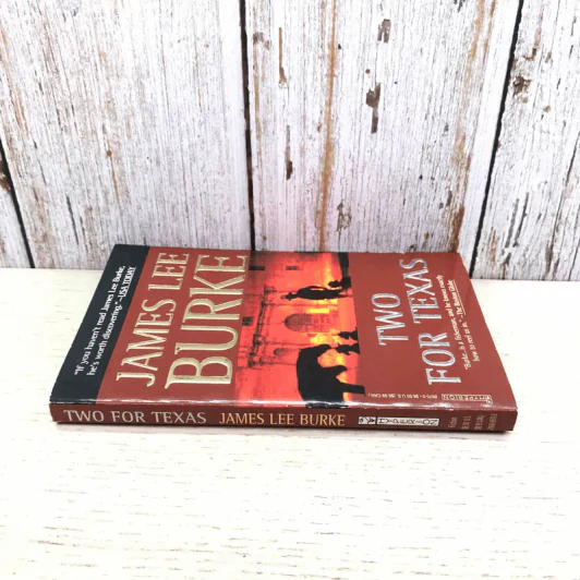 Two For Texas - James Lee Burke รูปที่ 2