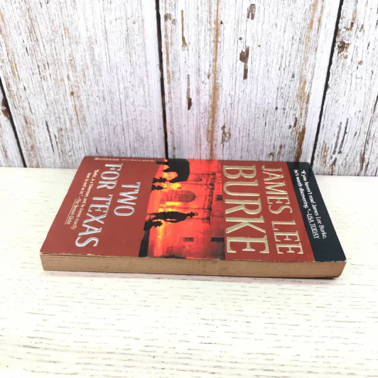Two For Texas - James Lee Burke รูปที่ 3