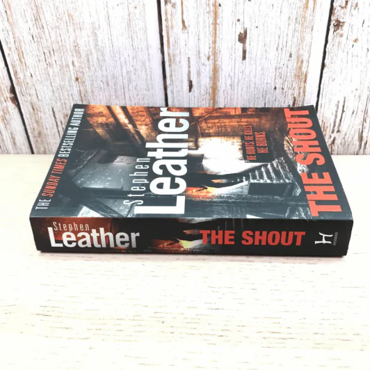 The Shout - Stephen Leather รูปที่ 2