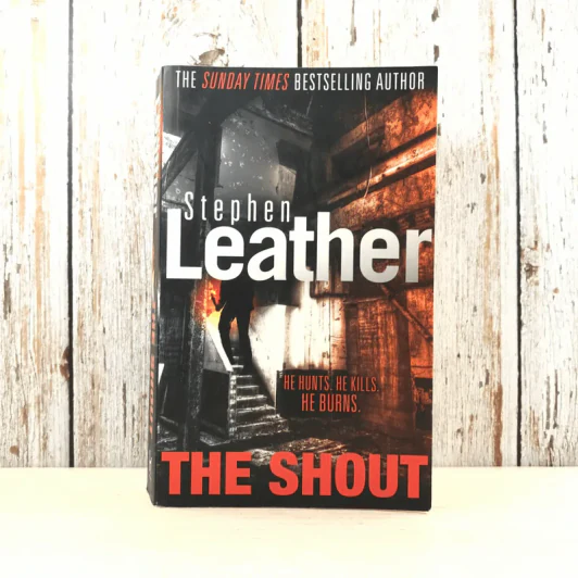 The Shout - Stephen Leather รูปที่ 1