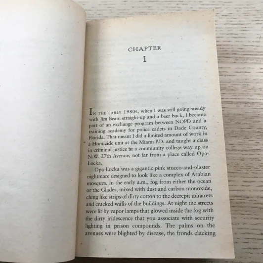 Pegasus Descending - James Lee Burke รูปที่ 11
