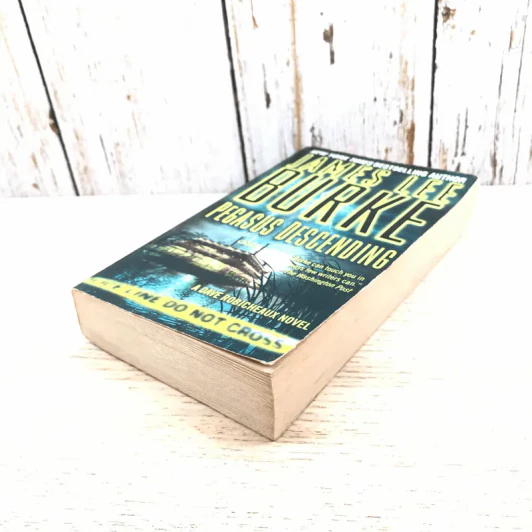Pegasus Descending - James Lee Burke รูปที่ 4