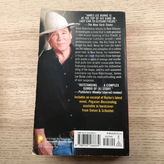 Last Car to Elysian Fields - James Lee Burke รูปที่ 14
