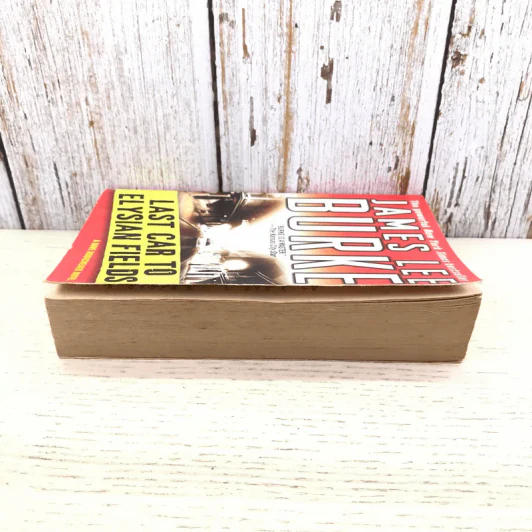 Last Car to Elysian Fields - James Lee Burke รูปที่ 3