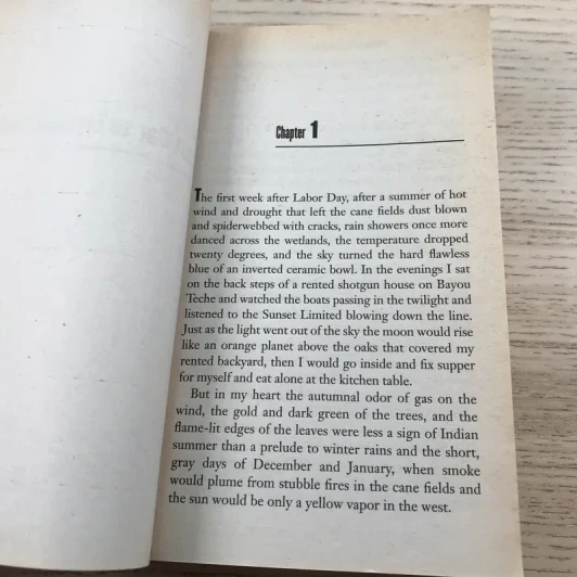 Last Car to Elysian Fields - James Lee Burke รูปที่ 12