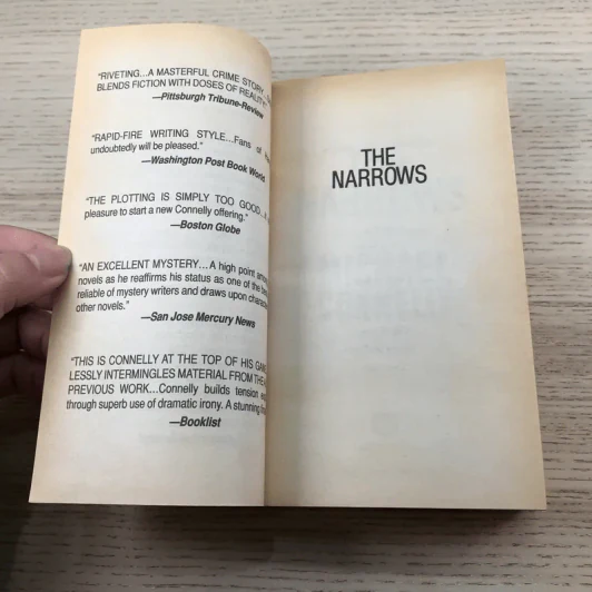 The Narrows - Michael Connelly รูปที่ 8