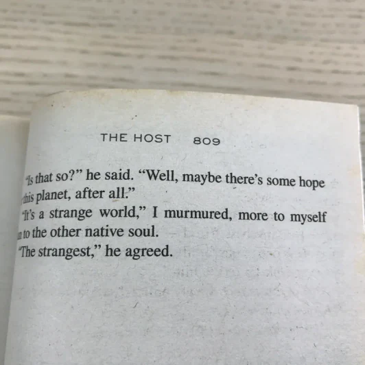 The Host - Stephenie Meyer รูปที่ 11