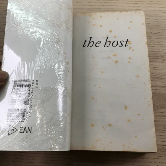 The Host - Stephenie Meyer รูปที่ 6