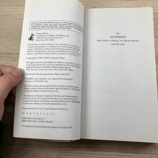 The Dark Tower - Stephen King รูปที่ 8