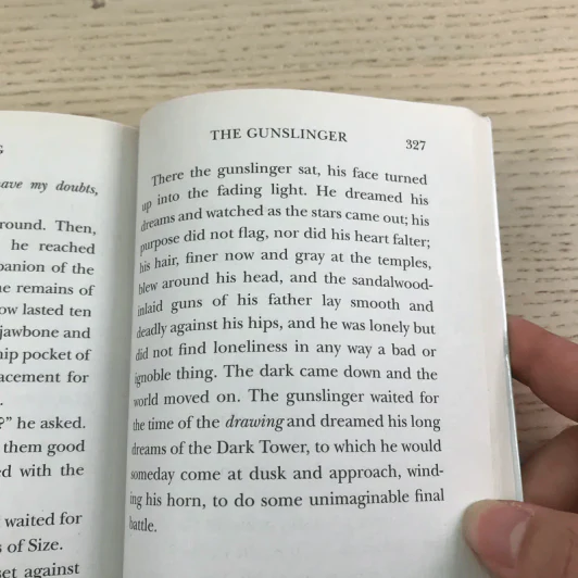 The Dark Tower - Stephen King รูปที่ 11