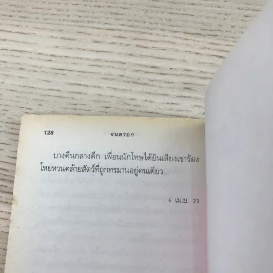 จนตรอก - ชาติ กอบจิตติ รูปที่ 9