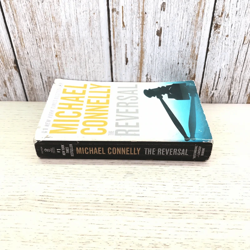 The Reversal - Michael Connelly รูปที่ 2
