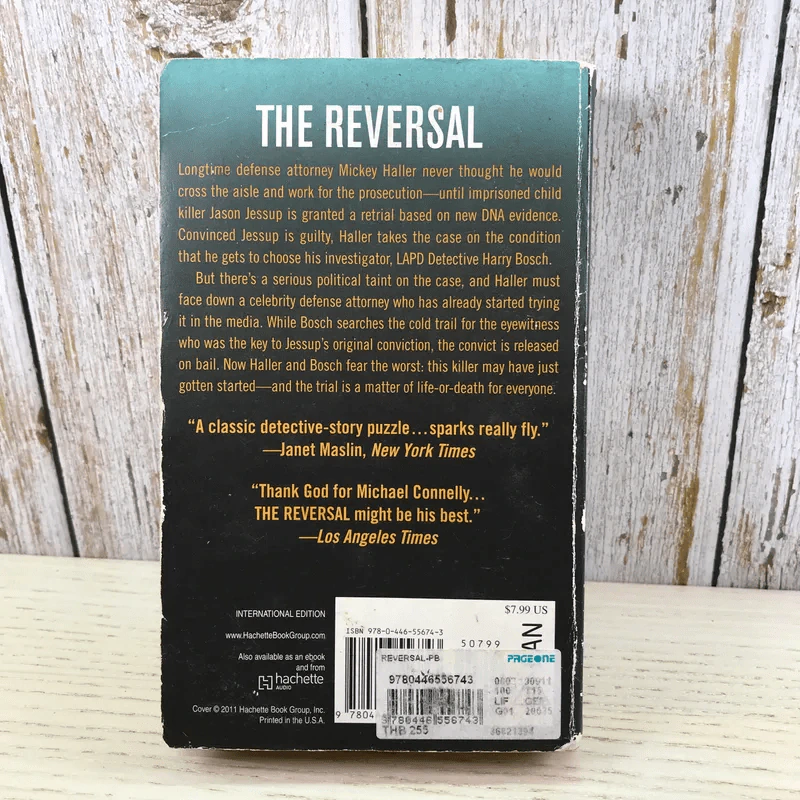 The Reversal - Michael Connelly รูปที่ 14