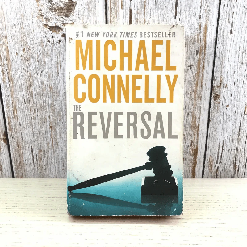 The Reversal - Michael Connelly รูปที่ 1