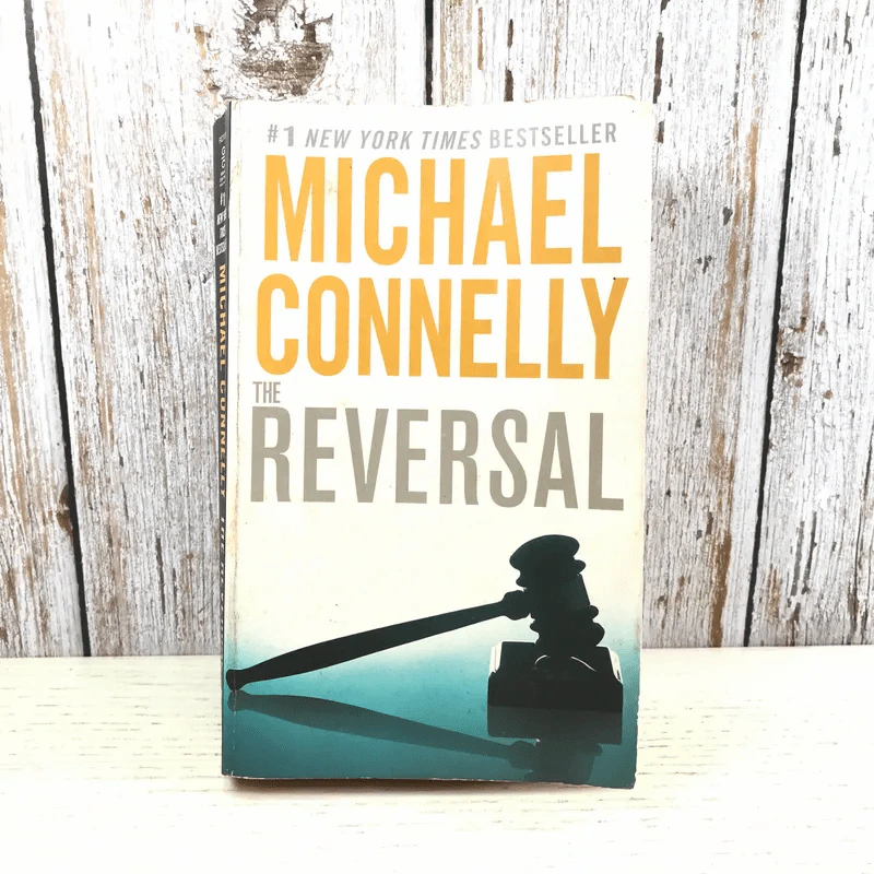 The Reversal - Michael Connelly รูปที่ 1