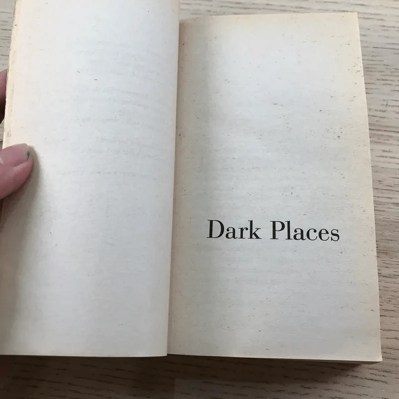 Dark Places - Gillian Flynn รูปที่ 13