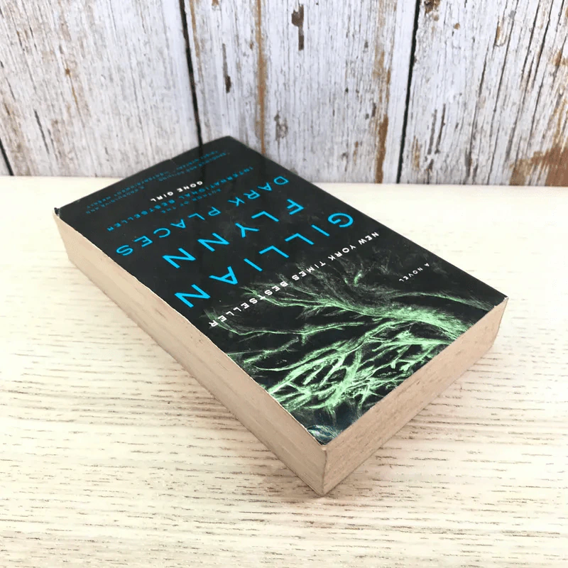 Dark Places - Gillian Flynn รูปที่ 5