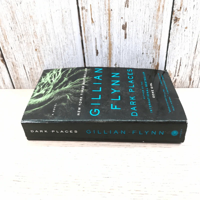 Dark Places - Gillian Flynn รูปที่ 2