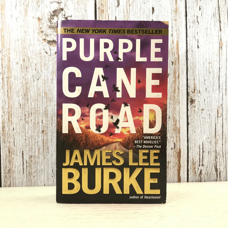 Purple Cane Road - James Lee Burke รูปที่ 1