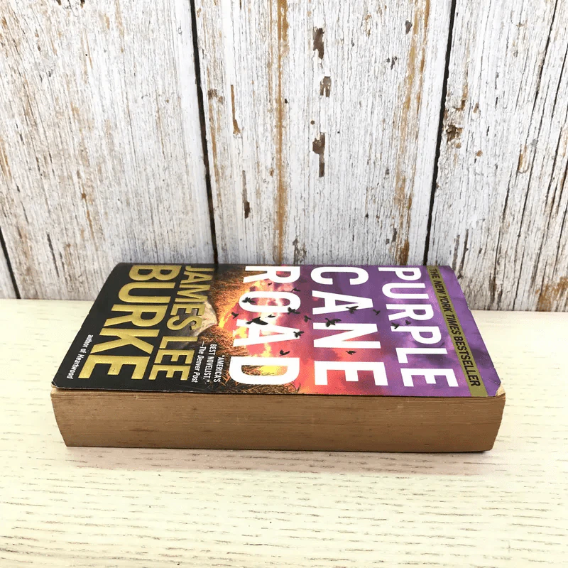 Purple Cane Road - James Lee Burke รูปที่ 3