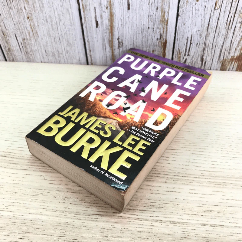 Purple Cane Road - James Lee Burke รูปที่ 4