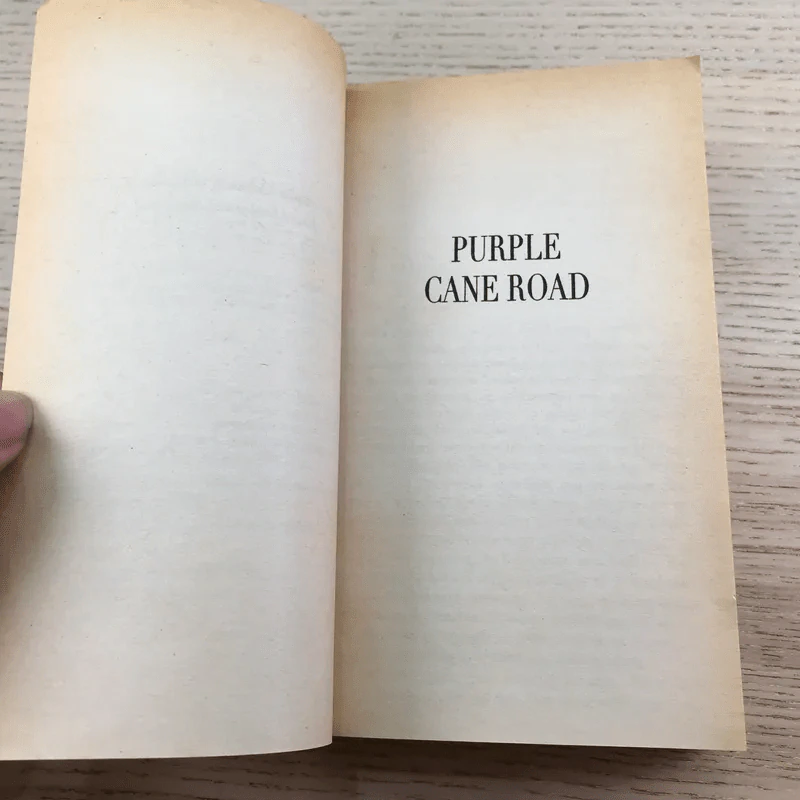 Purple Cane Road - James Lee Burke รูปที่ 10