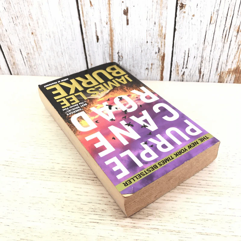 Purple Cane Road - James Lee Burke รูปที่ 5