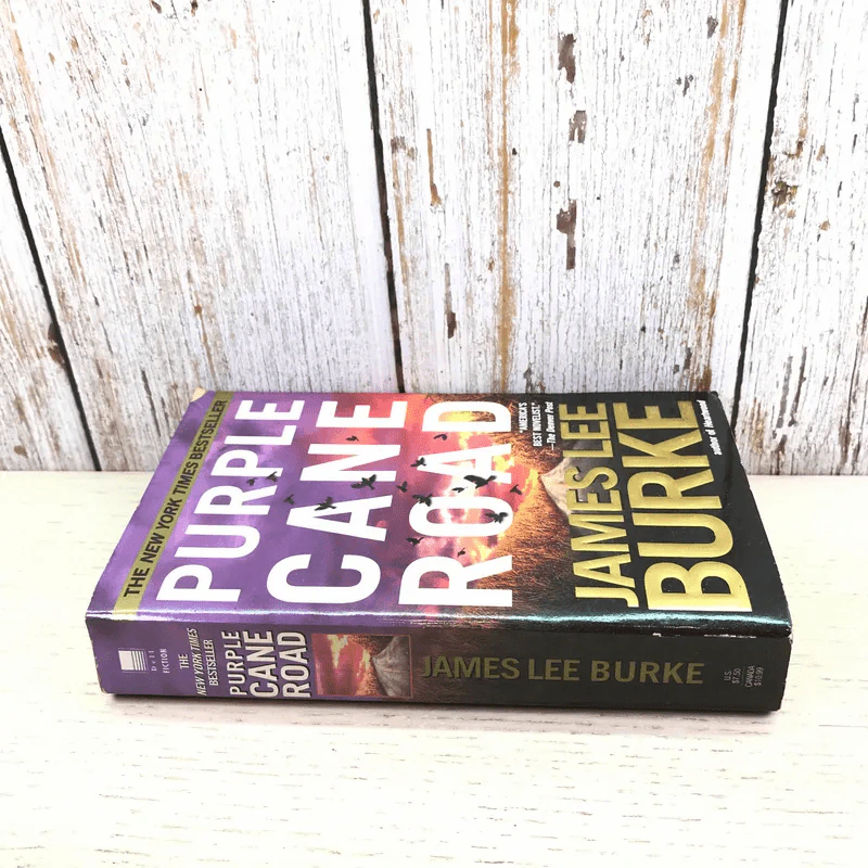 Purple Cane Road - James Lee Burke รูปที่ 2