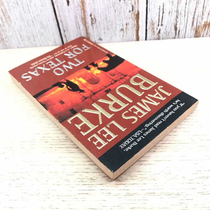 Two For Texas - James Lee Burke รูปที่ 5