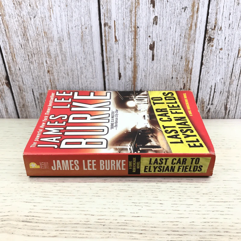 Last Car to Elysian Fields - James Lee Burke รูปที่ 2