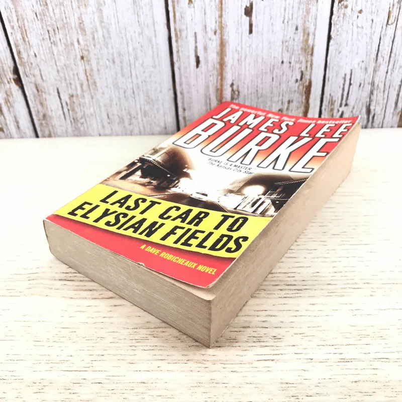 Last Car to Elysian Fields - James Lee Burke รูปที่ 4