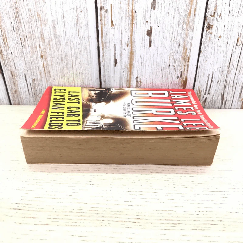 Last Car to Elysian Fields - James Lee Burke รูปที่ 3