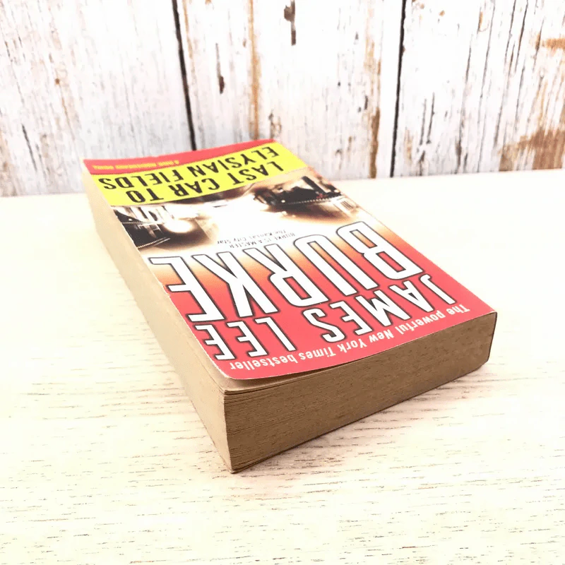 Last Car to Elysian Fields - James Lee Burke รูปที่ 5