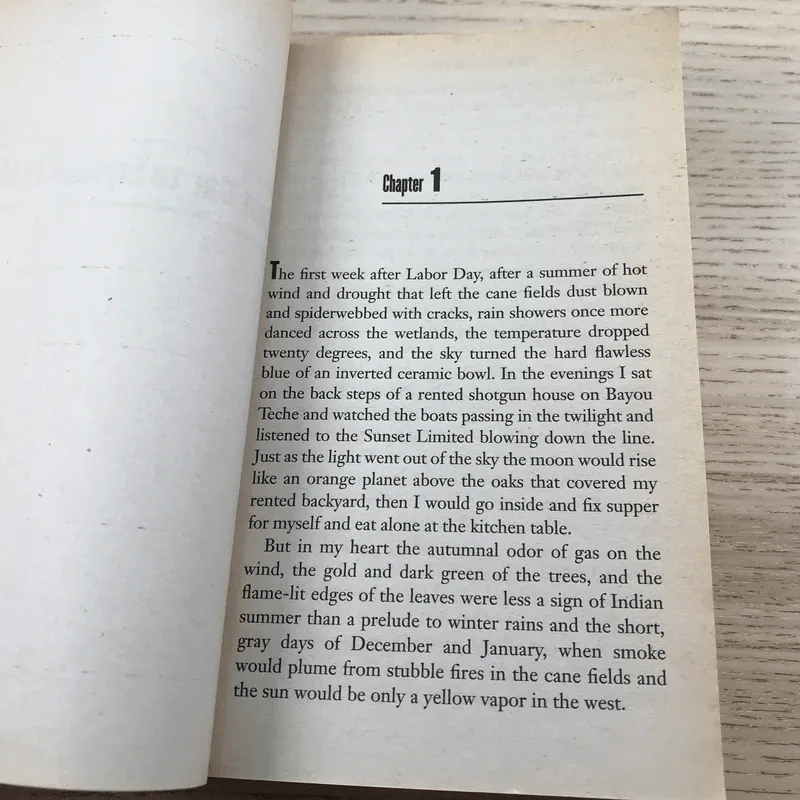 Last Car to Elysian Fields - James Lee Burke รูปที่ 12