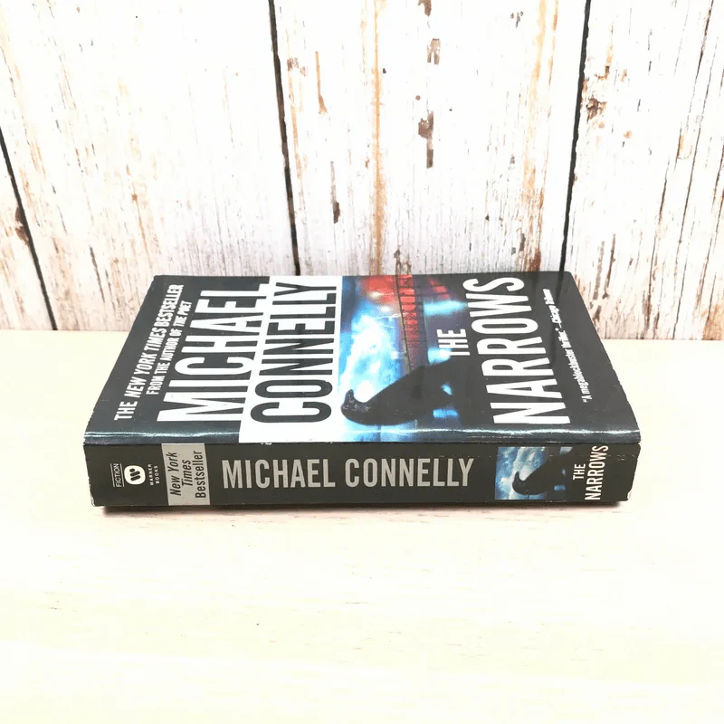 The Narrows - Michael Connelly รูปที่ 2
