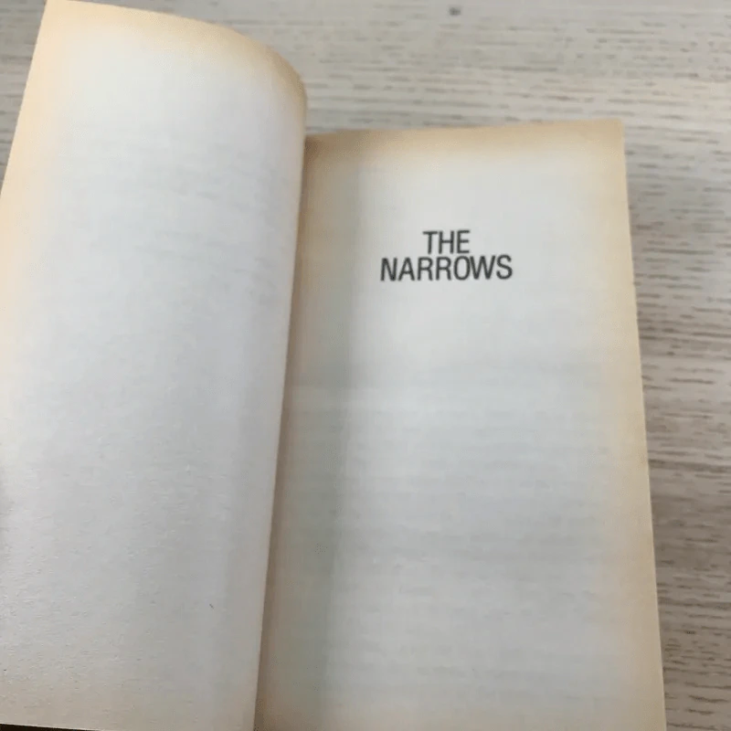 The Narrows - Michael Connelly รูปที่ 12