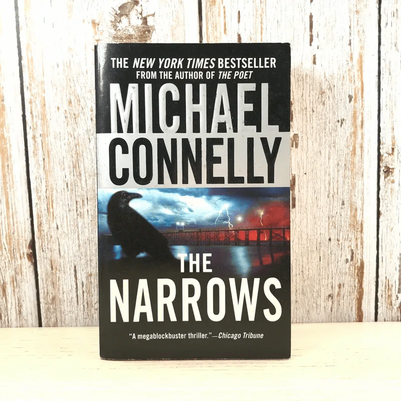 The Narrows - Michael Connelly รูปที่ 1