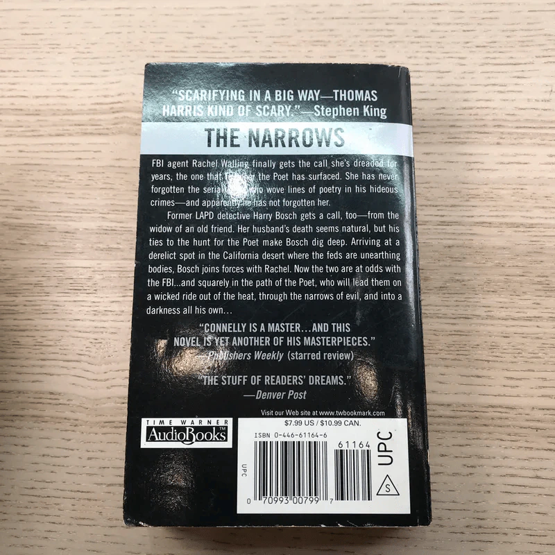 The Narrows - Michael Connelly รูปที่ 15
