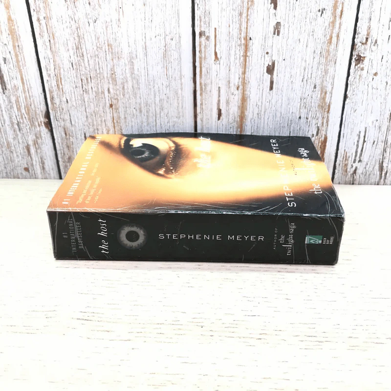 The Host - Stephenie Meyer รูปที่ 2