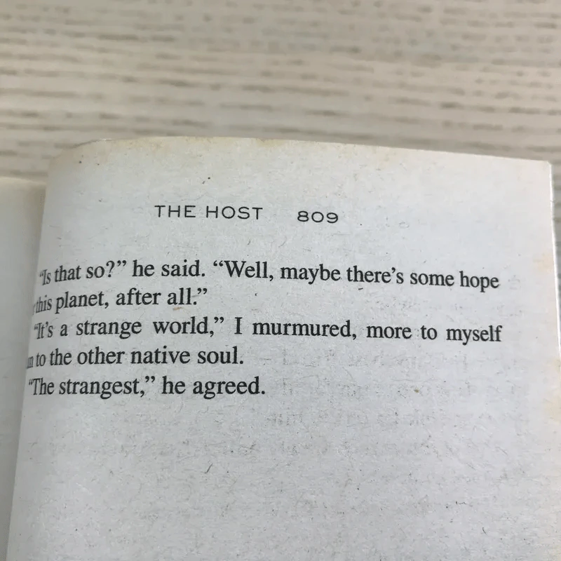 The Host - Stephenie Meyer รูปที่ 11