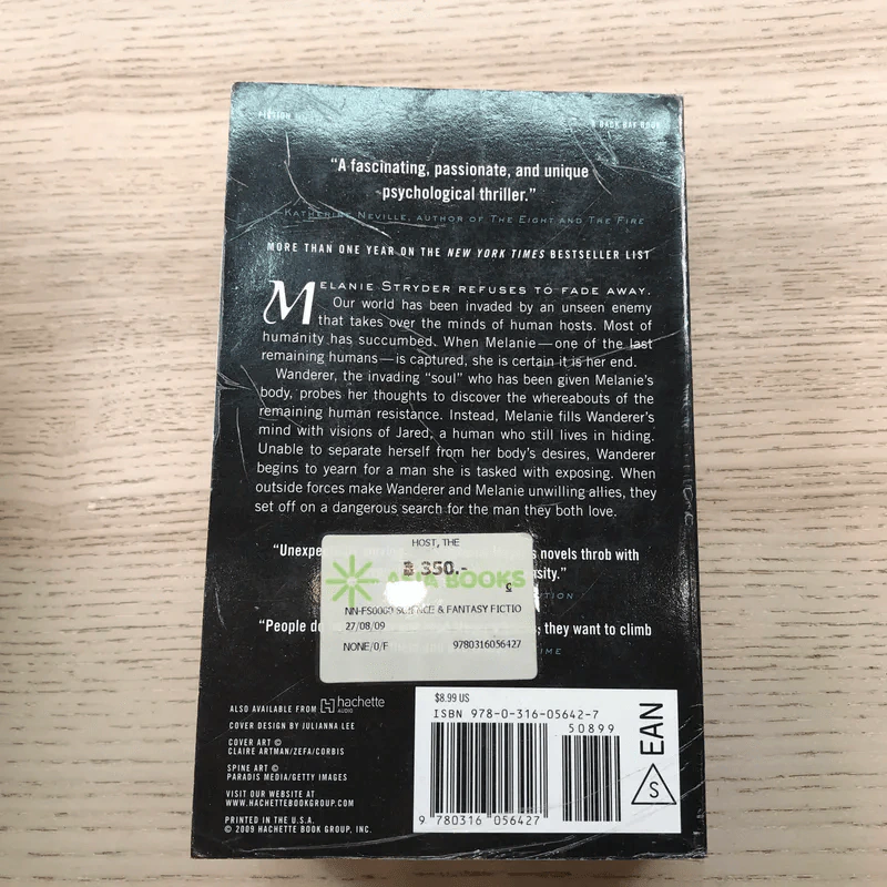 The Host - Stephenie Meyer รูปที่ 12